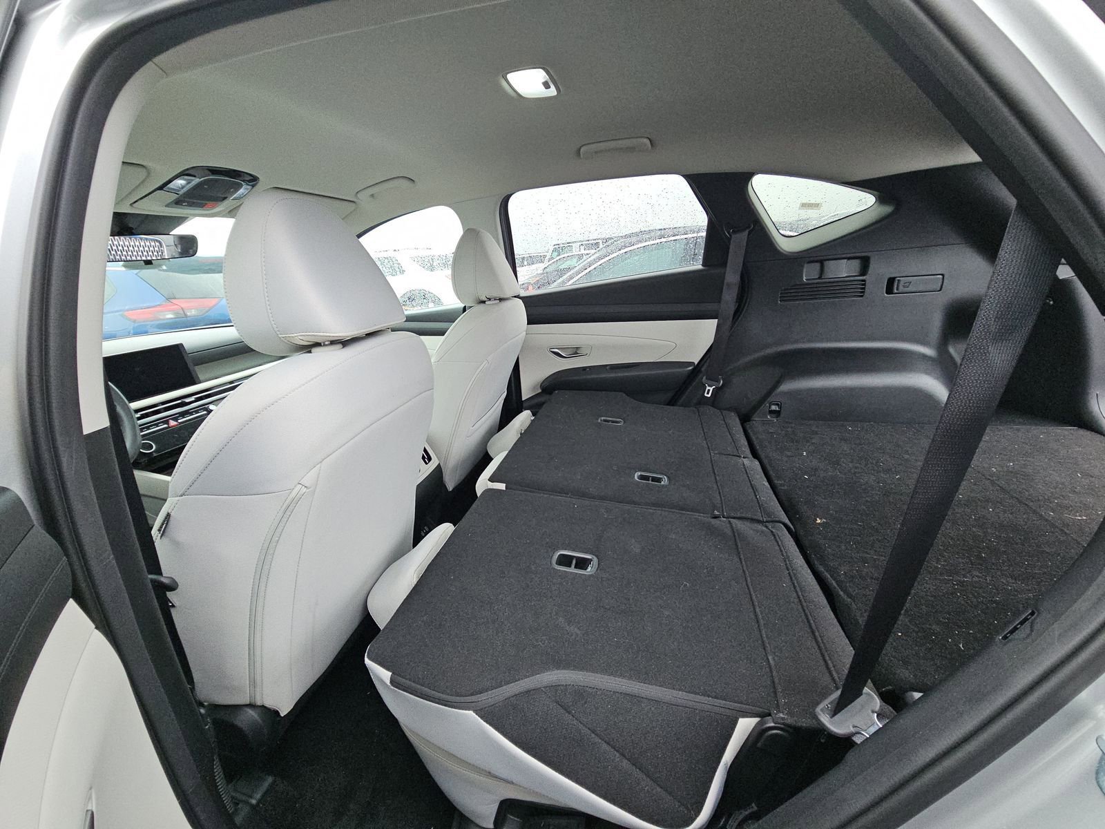 Used 2025 Hyundai Tucson SEL AWD/4WD image 4