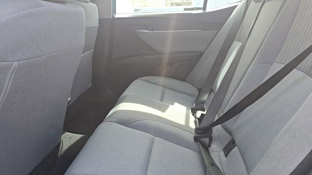 New 2026 Toyota Camry LE FWD image 11
