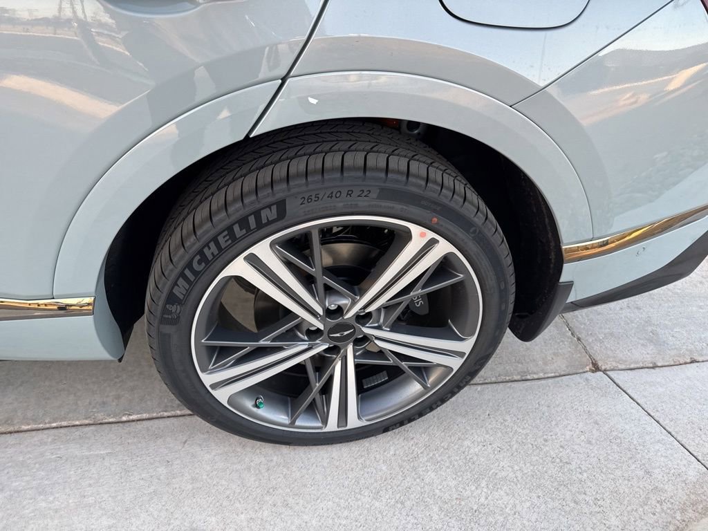 New 2026 Genesis GV80 3.5T e-SC AWD/4WD image 8