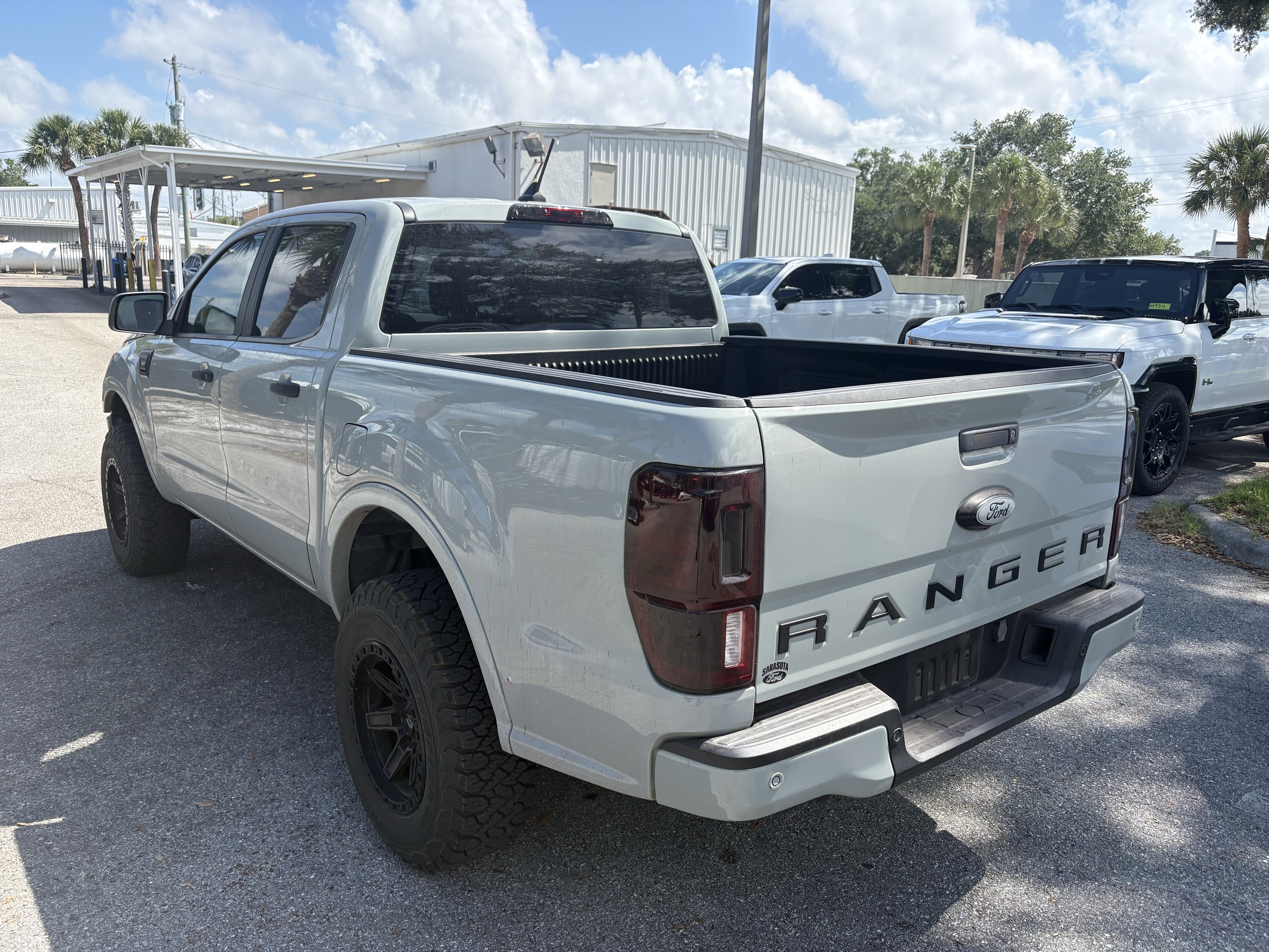 Used 2021 Ford Ranger XLT RWD image 6