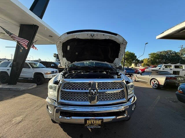 Used 2016 RAM 3500 Laramie w/ Snow Chief Group AWD/4WD image 31