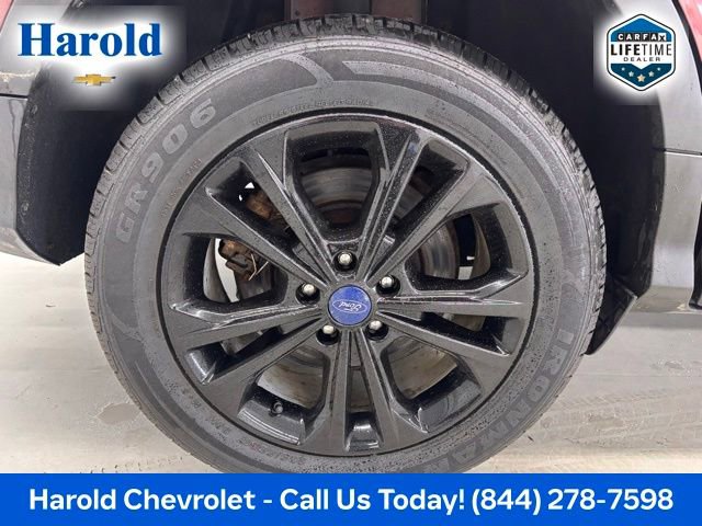 Used 2018 Ford Escape SE AWD/4WD image 6