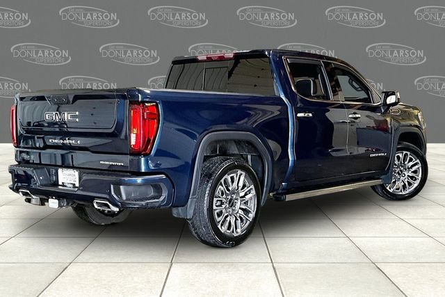 Used 2023 GMC Sierra 1500 Denali Ultimate AWD/4WD image 7