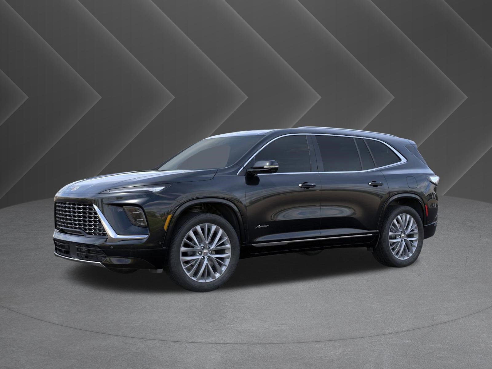 New 2026 Buick Enclave Avenir image 2