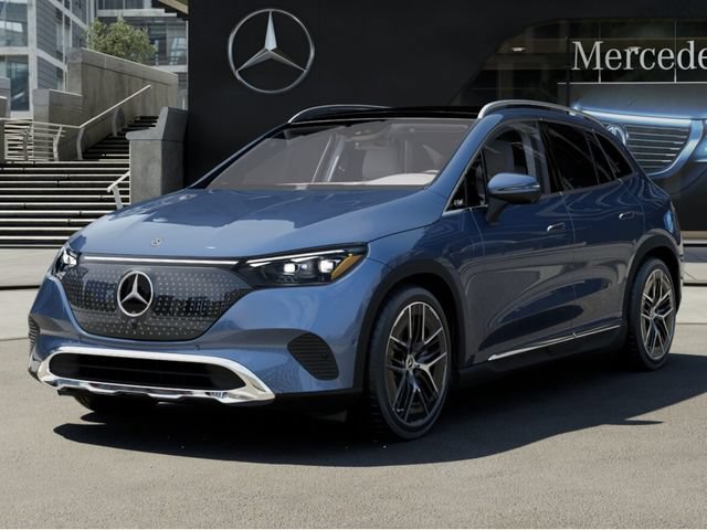 New 2027 Mercedes-Benz EQE 320 4MATIC SUV