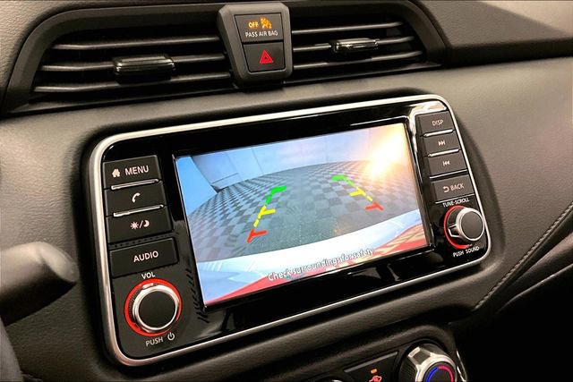 New 2025 Nissan Versa S w/ S Plus Package image 25