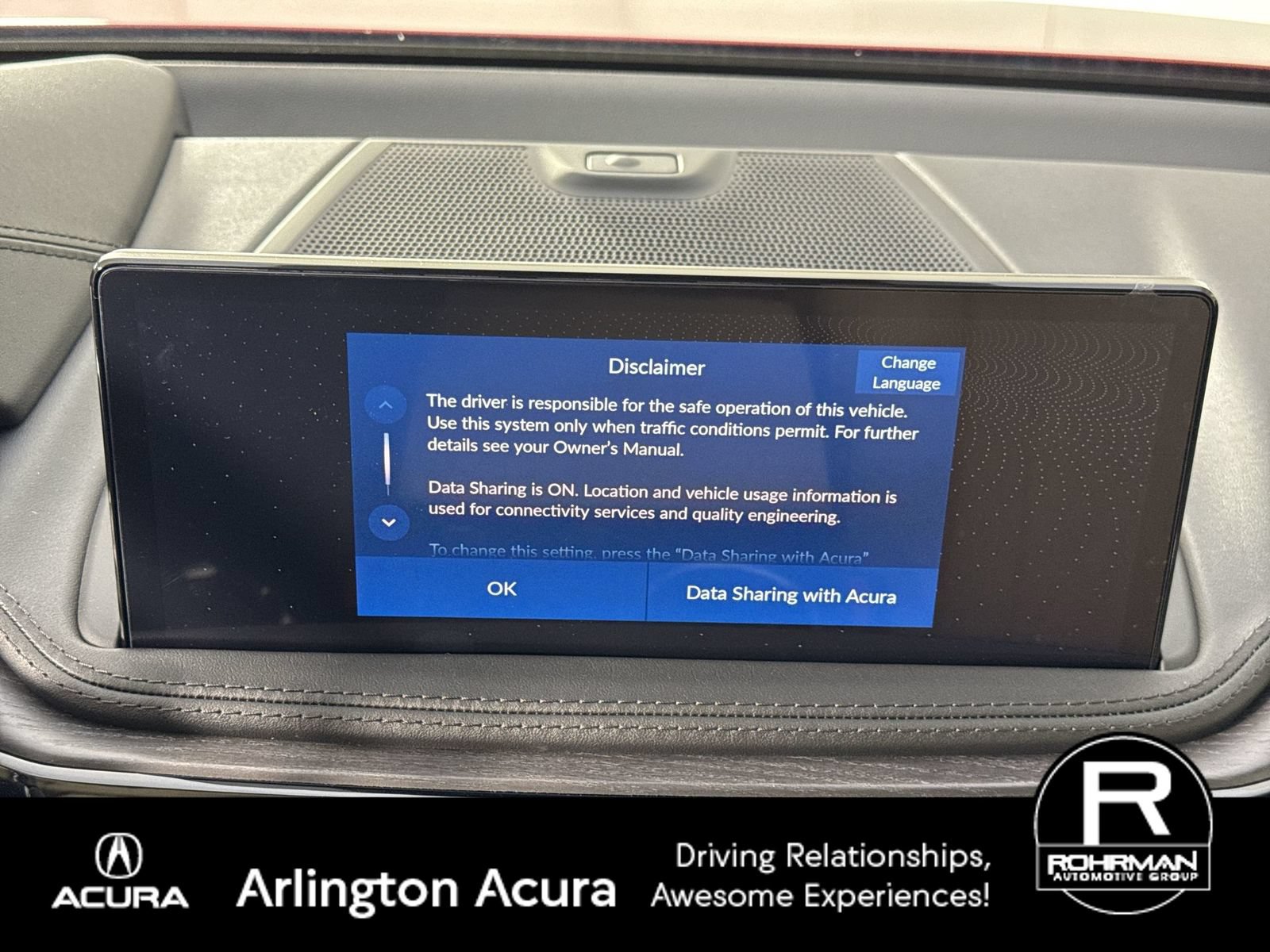 Certified 2026 Acura MDX w/ Advance Package AWD/4WD image 6