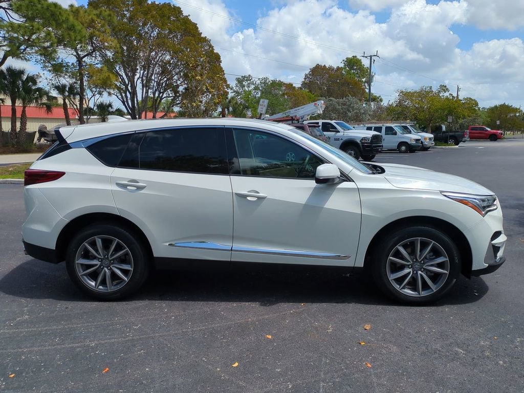 Certified 2020 Acura RDX w/ Technology Package image 3