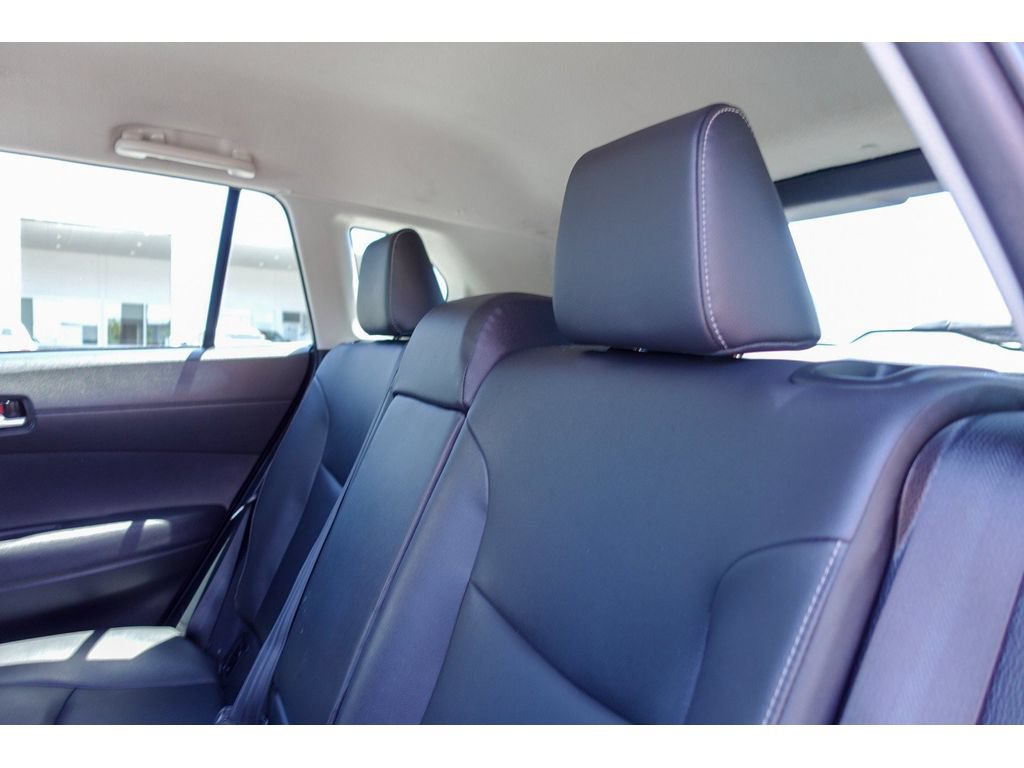 Certified 2023 Toyota Corolla Cross XLE FWD image 29