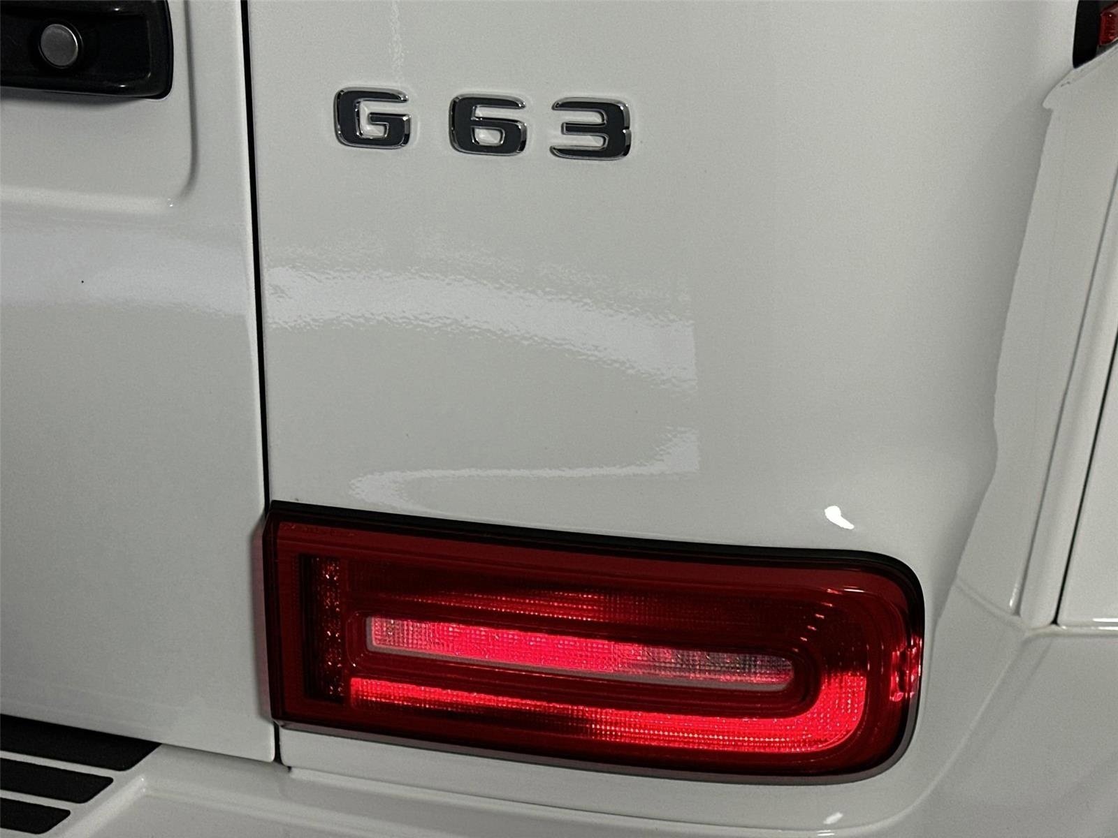 Used 2019 Mercedes-Benz G 63 AMG 4MATIC image 26