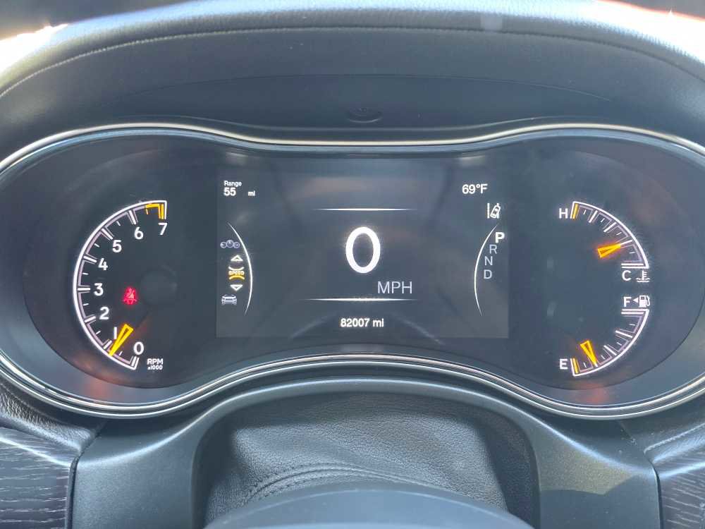 Used 2020 Jeep Grand Cherokee High Altitude image 20