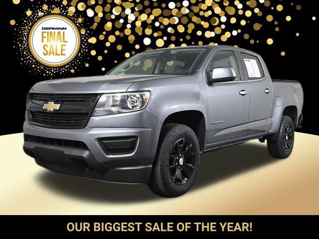 Used 2020 Chevrolet Colorado LT image 1