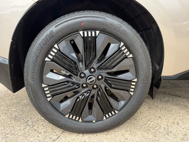 New 2026 Nissan Murano Platinum w/ Cargo Package image 11