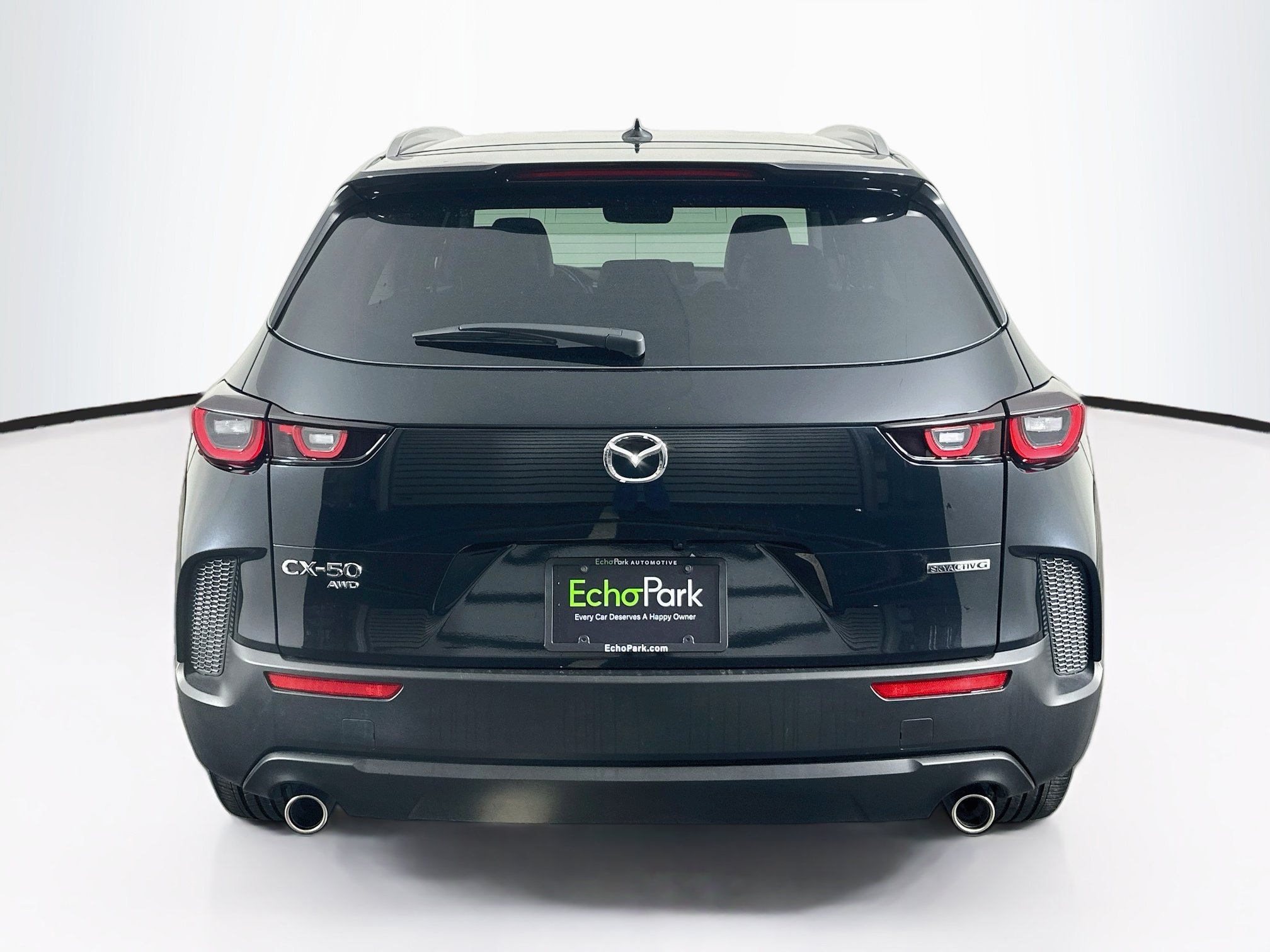 Used 2025 MAZDA CX-50 AWD 2.5 S w/ Premium Plus Pkg image 7
