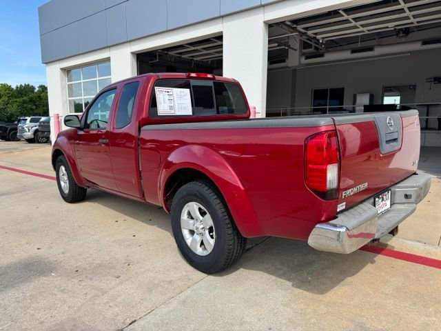 Used 2011 Nissan Frontier SV RWD image 4
