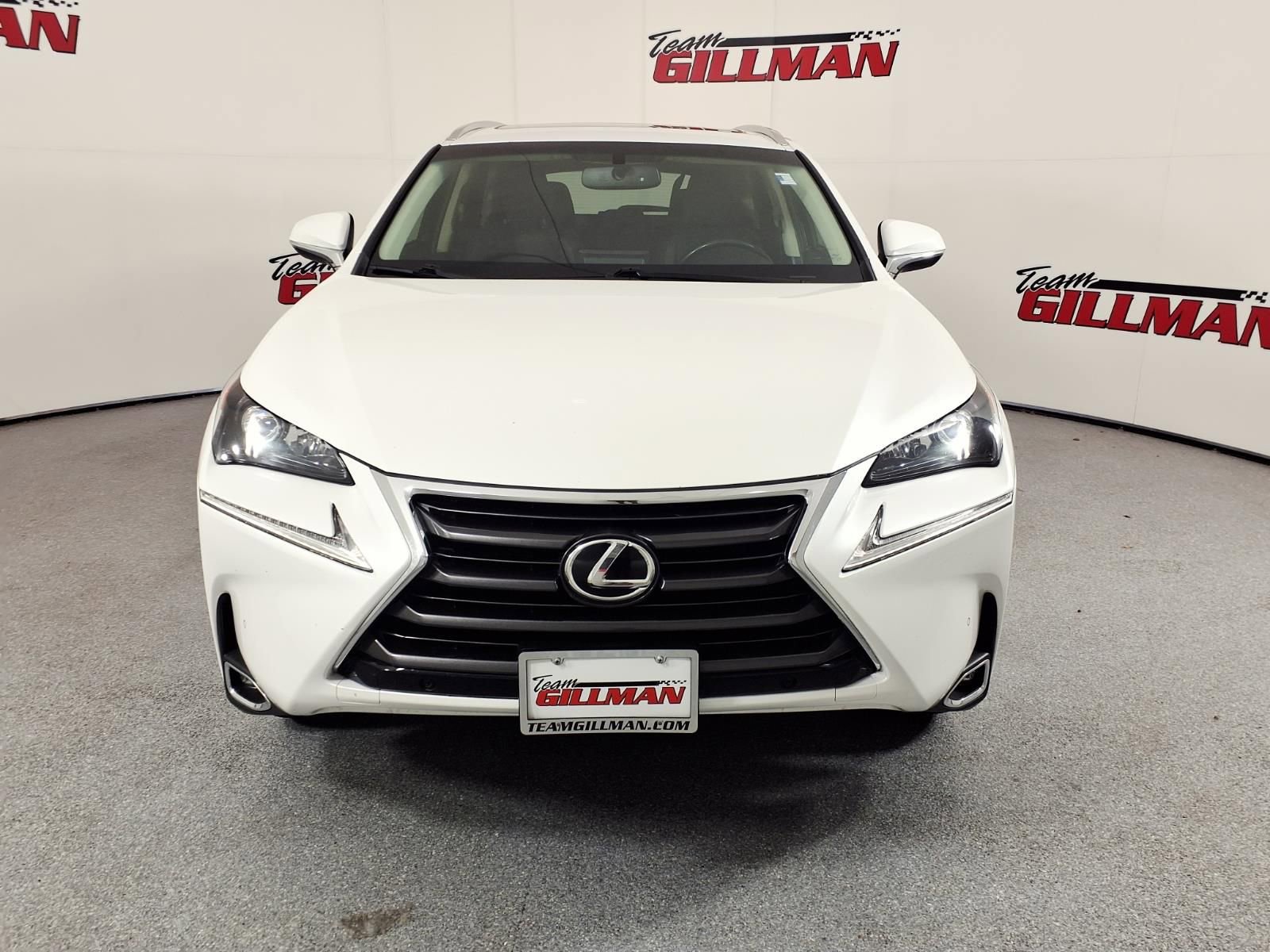 Used 2016 Lexus NX 200t FWD w/ Premium Package image 2