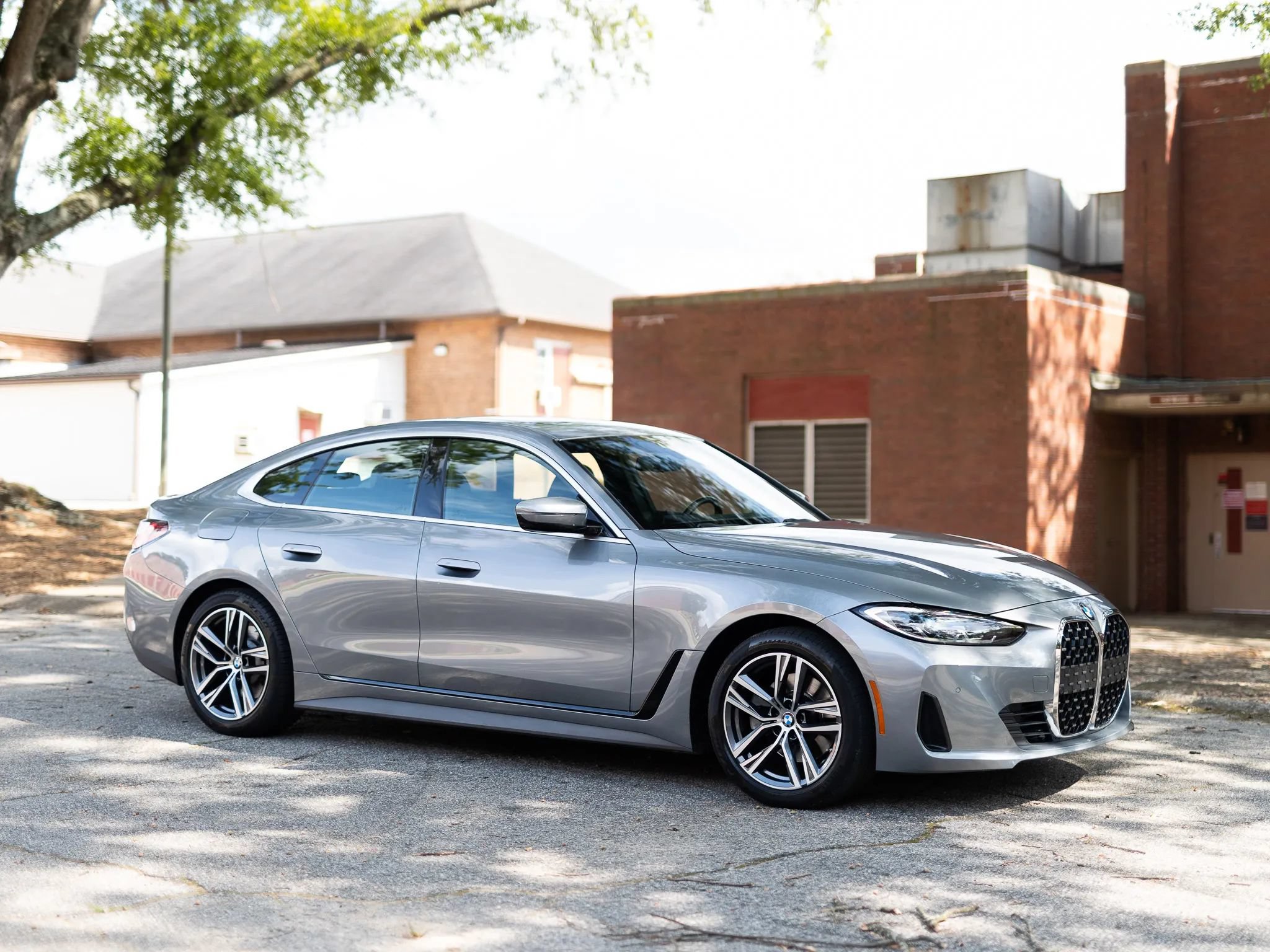 Used 2024 BMW 430i Gran Coupe xDrive w/ Premium Package AWD/4WD image 6