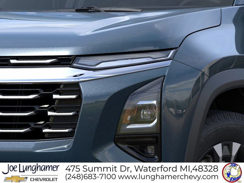 New 2026 Chevrolet Equinox LT image 10