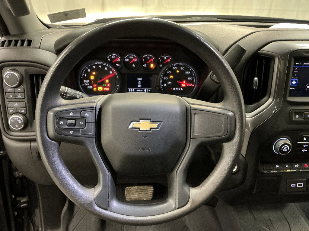 Used 2024 Chevrolet Silverado 1500 Custom image 17