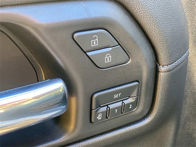 Used 2022 GMC Sierra 1500 SLT w/ SLT Premium Package image 14