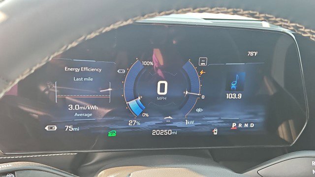 Used 2024 Chevrolet Blazer EV LT image 12