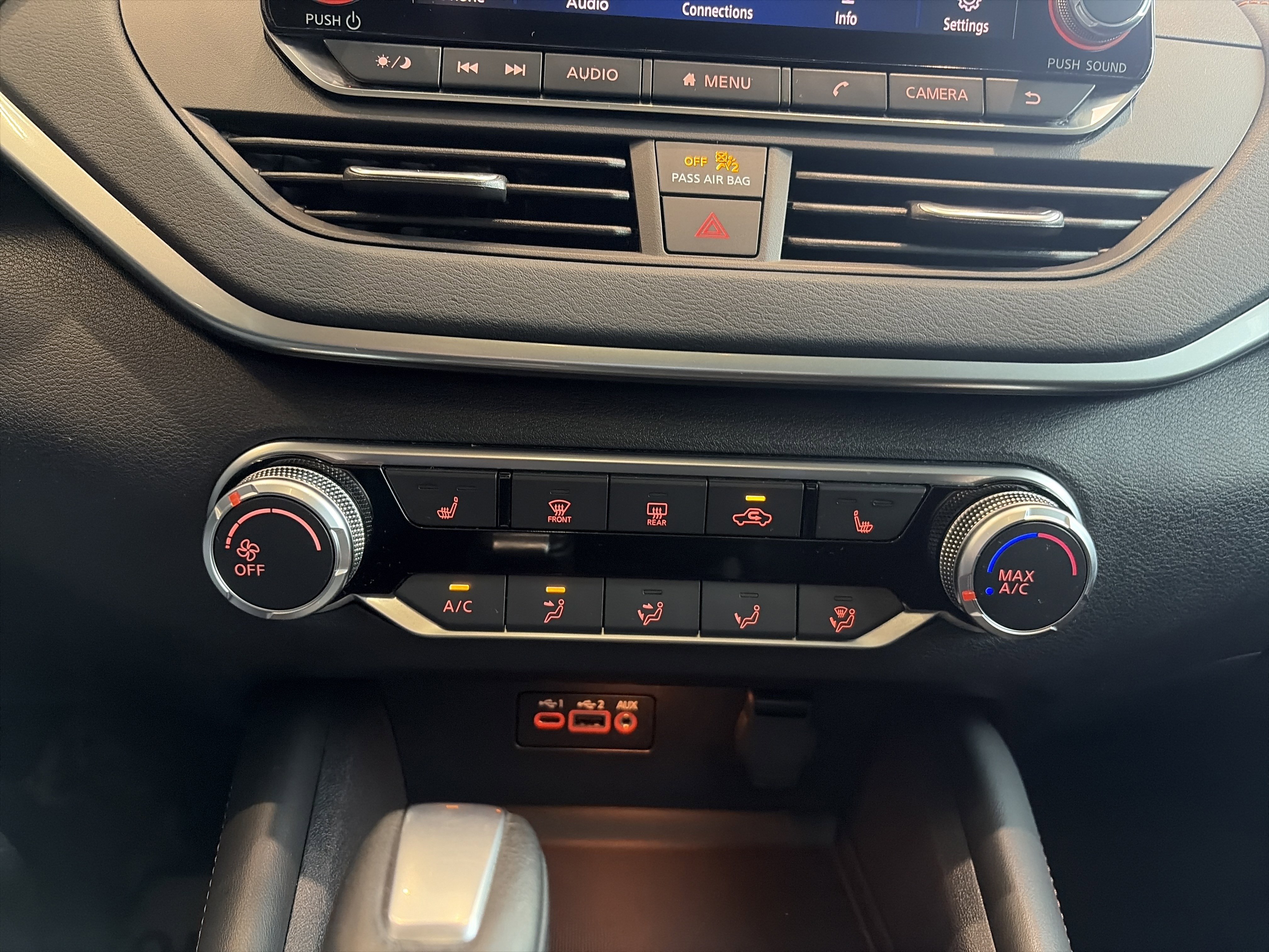 Used 2021 Nissan Altima 2.5 SR w/ SR Premium Package FWD image 35