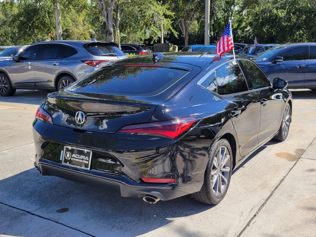 Used 2024 Acura Integra FWD image 7