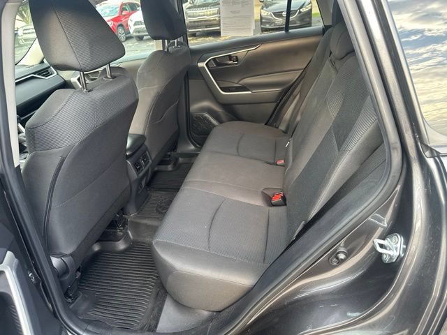 Used 2024 Toyota RAV4 LE FWD image 10