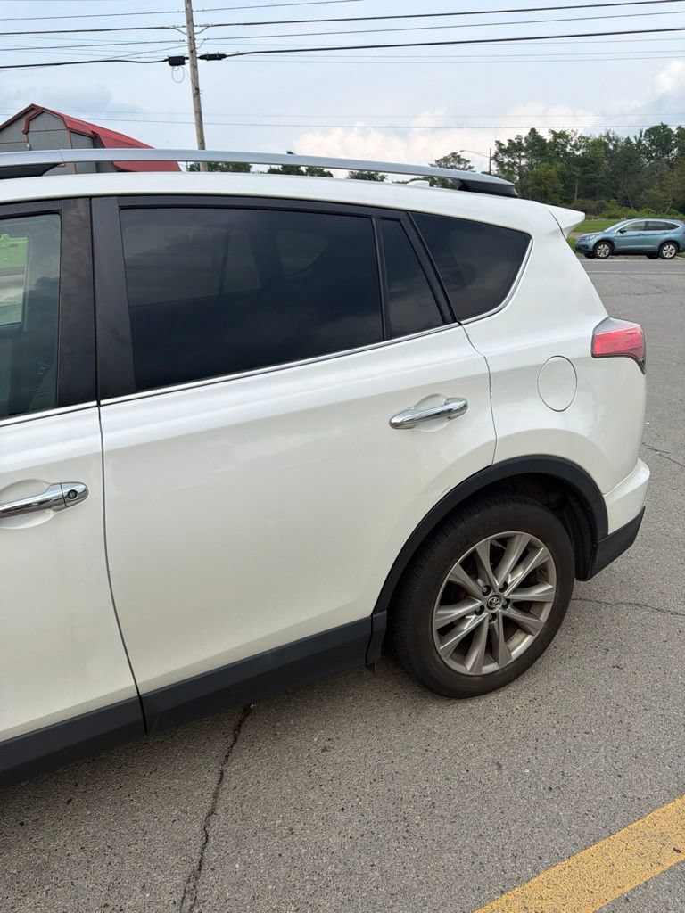 Used 2017 Toyota RAV4 Limited w/ Advanced Technology Package AWD/4WD image 6