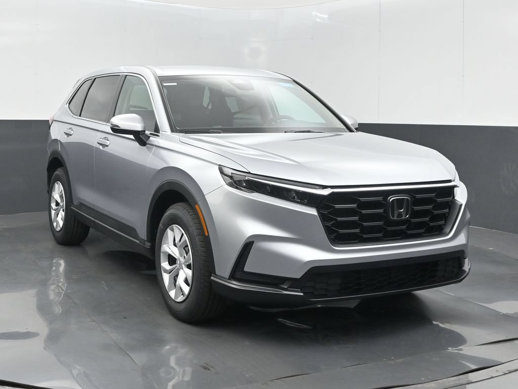 New 2026 Honda CR-V LX image 3