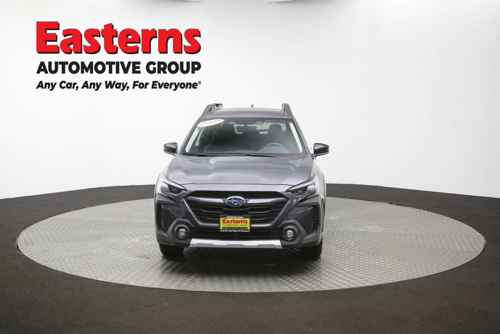 Used 2023 Subaru Outback Limited AWD/4WD image 47