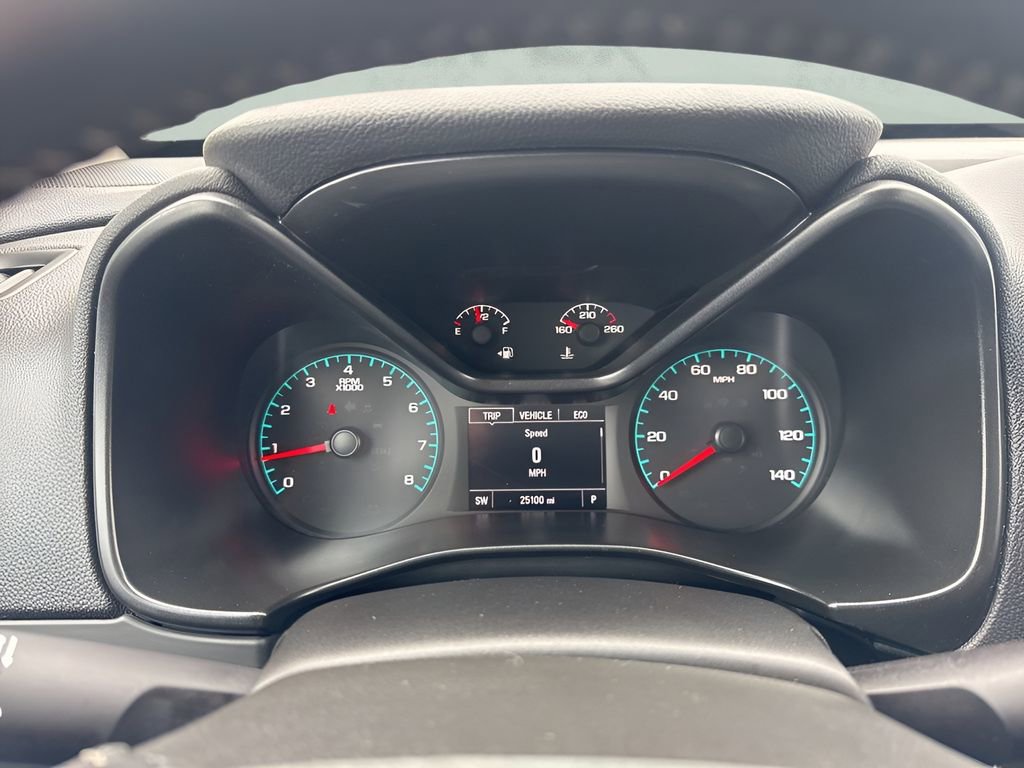 Used 2021 Chevrolet Colorado LT w/ Redline Special Edition RWD image 20