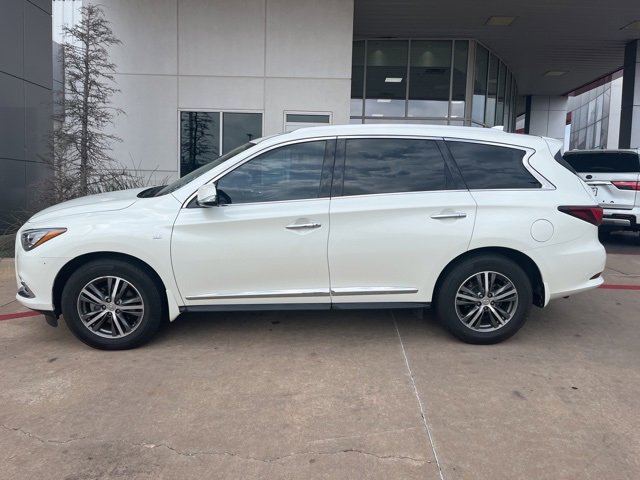 Used 2020 INFINITI QX60 Luxe image 3