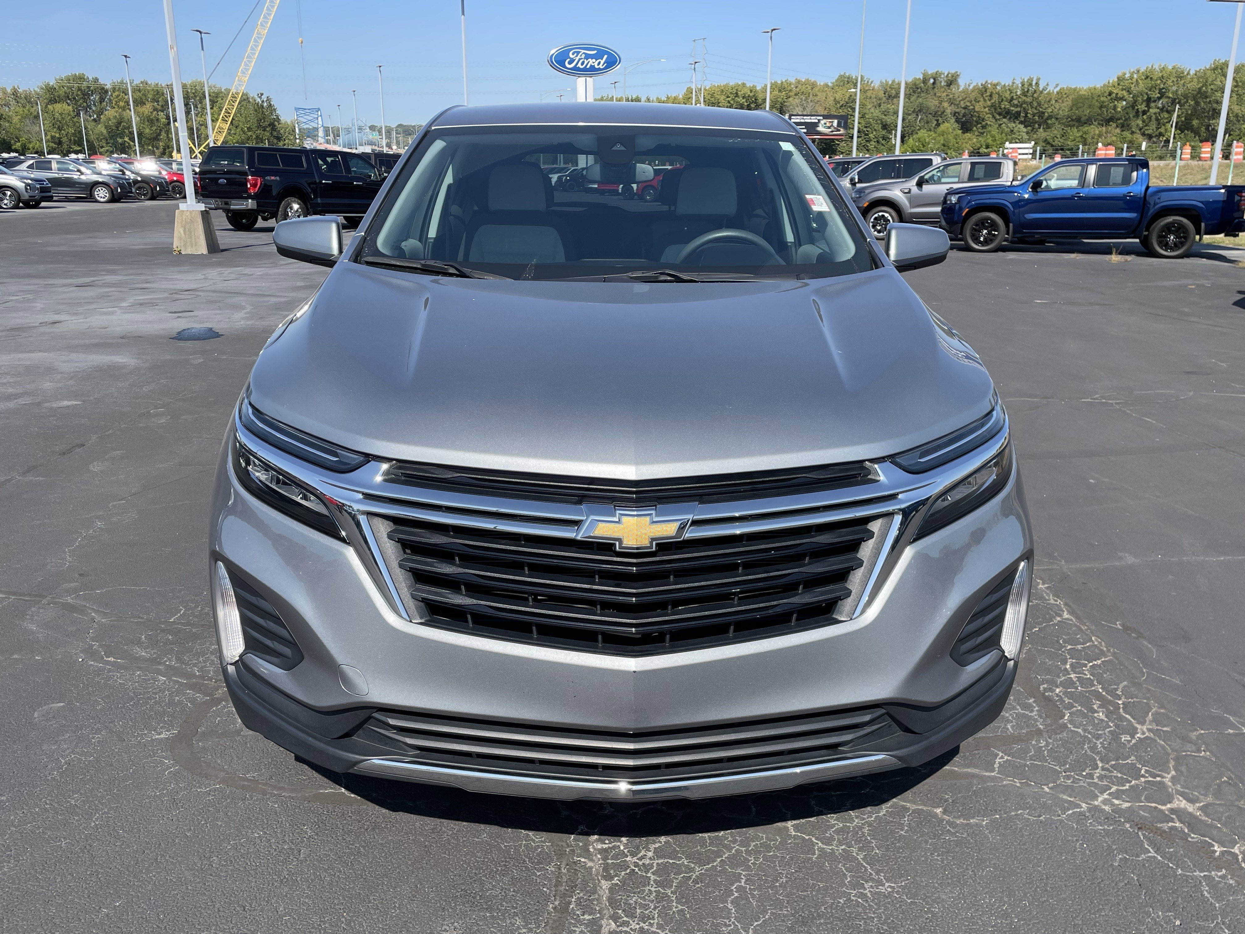 Used 2023 Chevrolet Equinox LT image 10