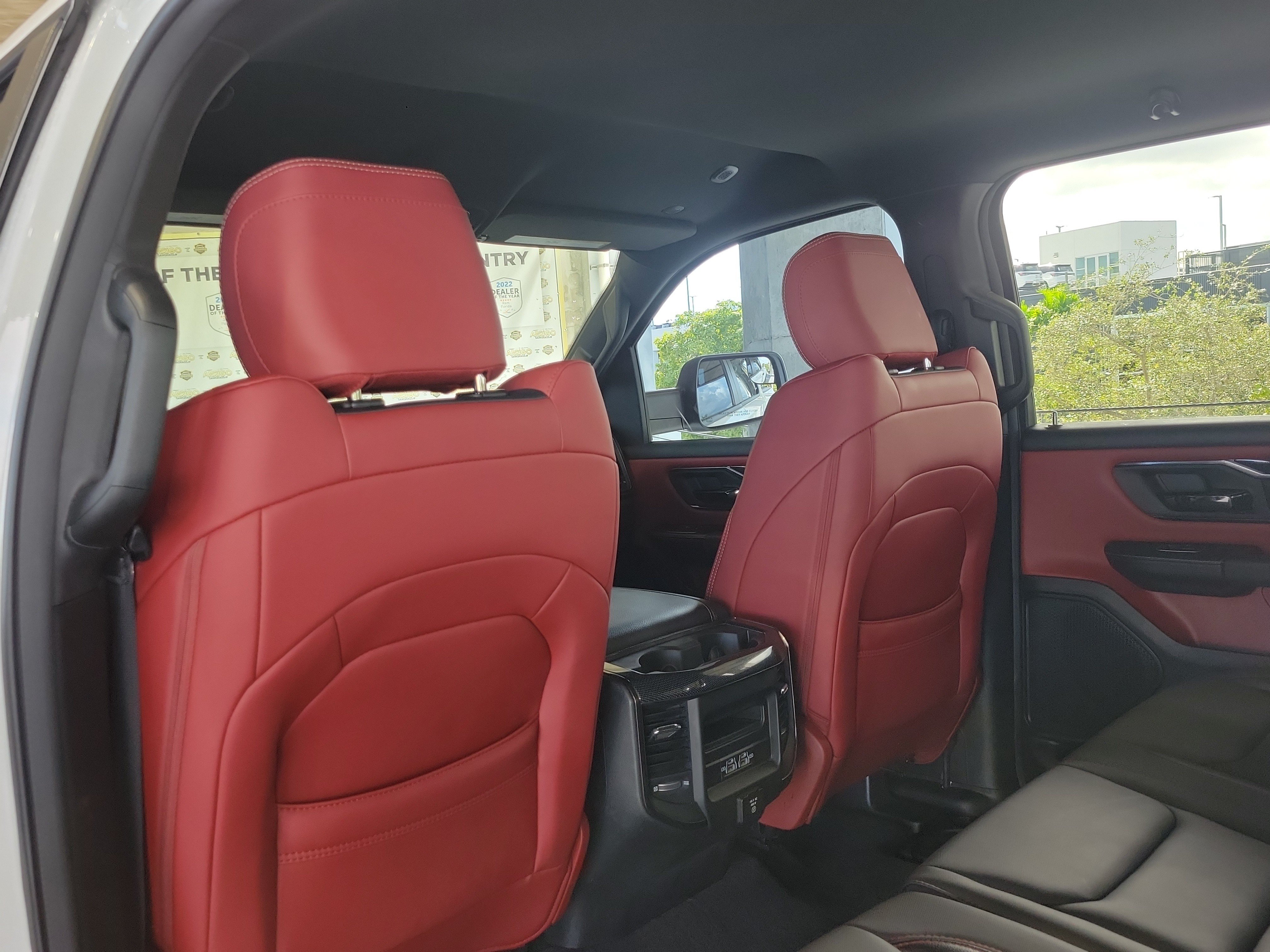 Used 2022 RAM 1500 TRX AWD/4WD image 10