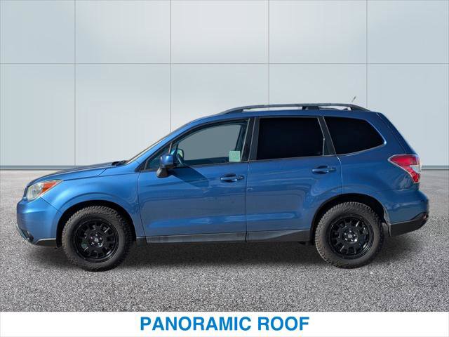 Used 2015 Subaru Forester 2.5i Premium w/ All-Weather Package image 10