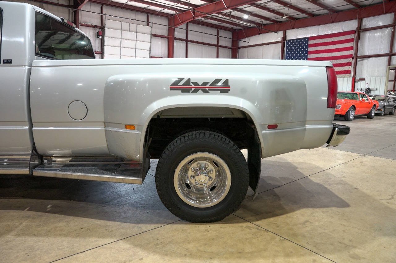 Used 1996 GMC Sierra 3500 4x4 Extended Cab image 5