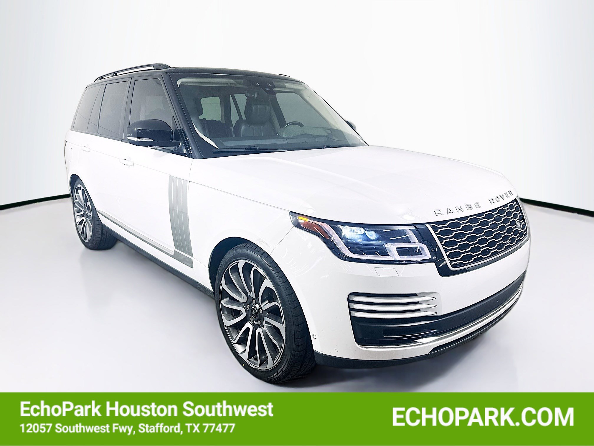 Used 2019 Land Rover Range Rover Supercharged AWD/4WD image 1