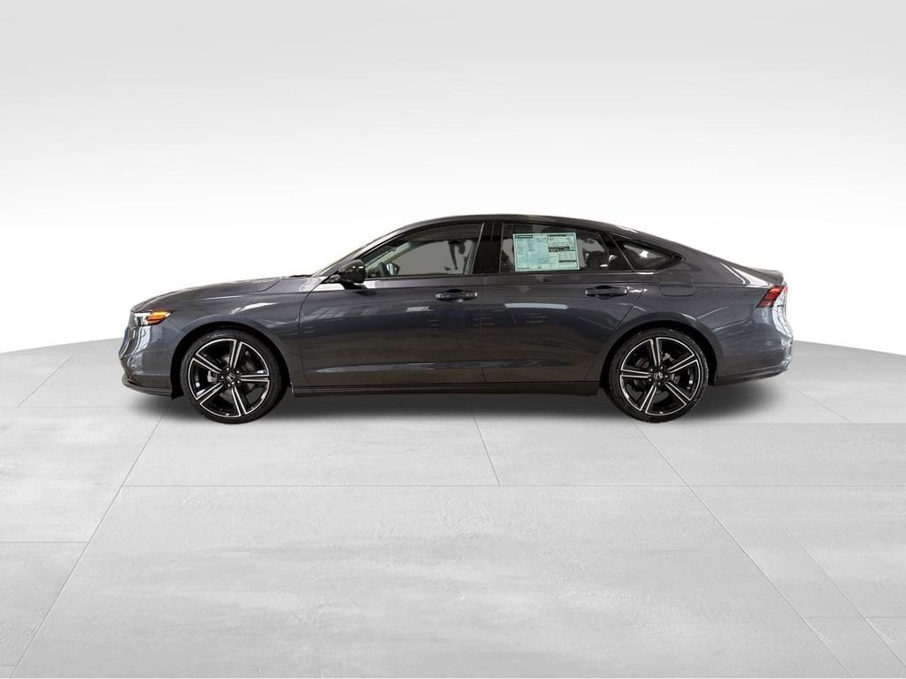 New 2026 Honda Accord SE image 17