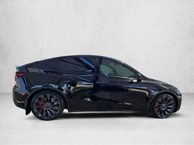 Used 2023 Tesla Model Y Performance AWD/4WD image 4