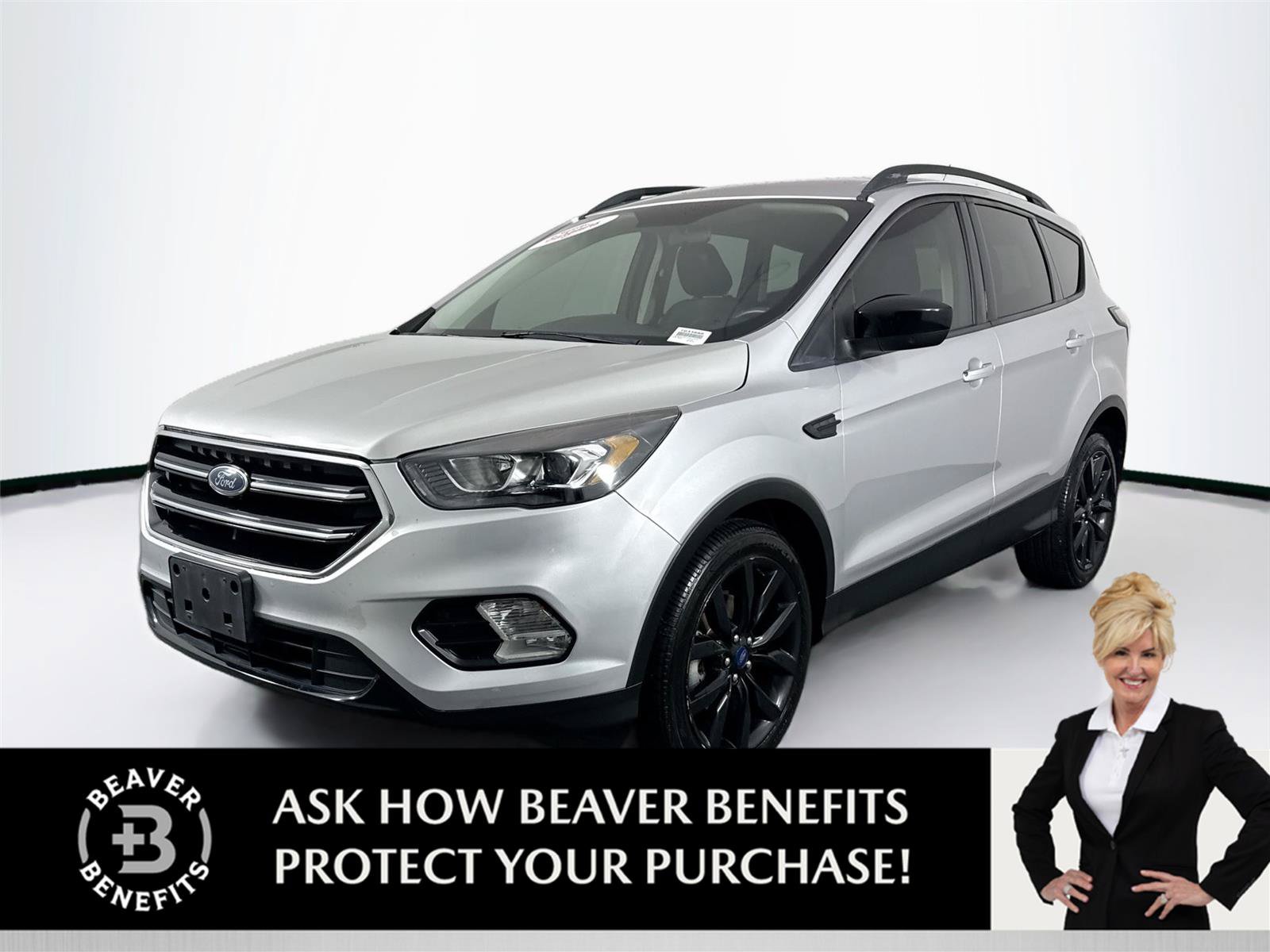 Used 2018 Ford Escape SE w/ SE Sport Appearance Package FWD video 1