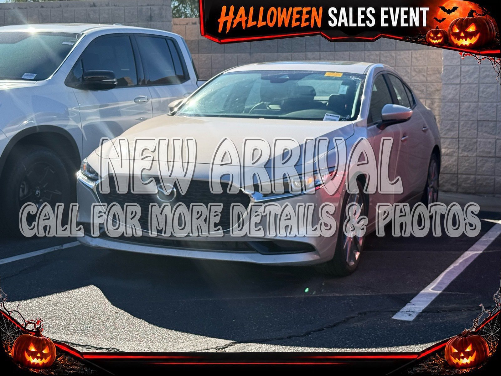 Used 2023 MAZDA MAZDA3 s FWD image 1