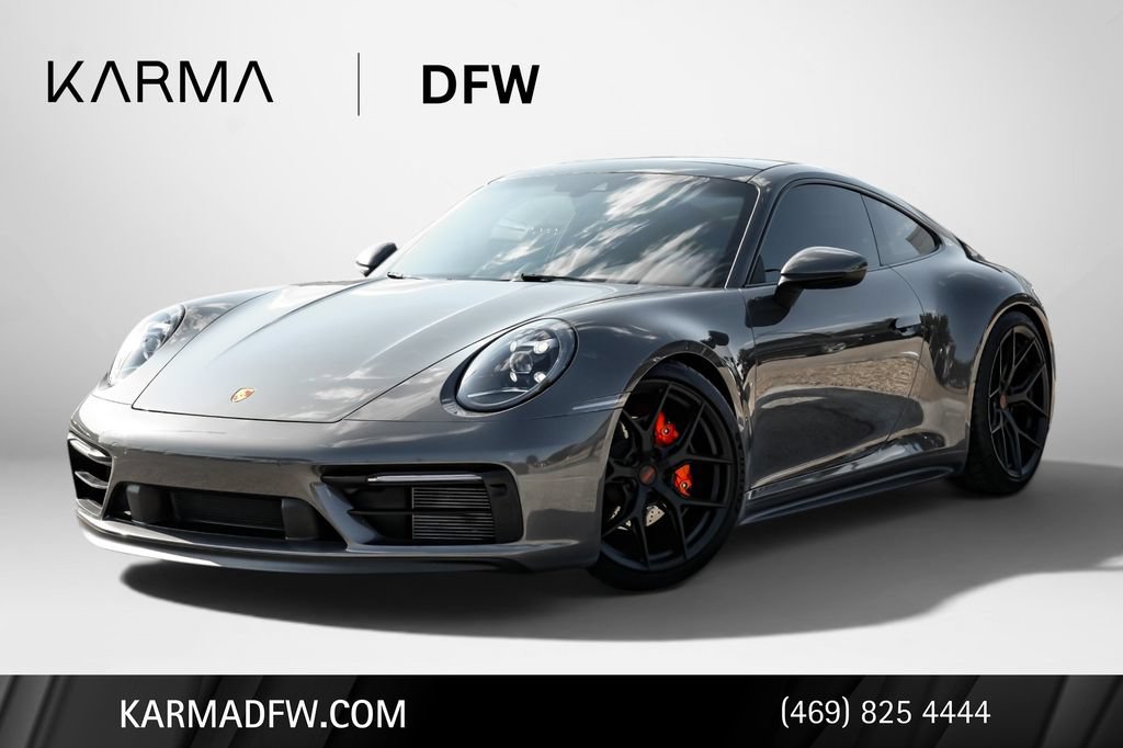 Used 2020 Porsche 911 Carrera