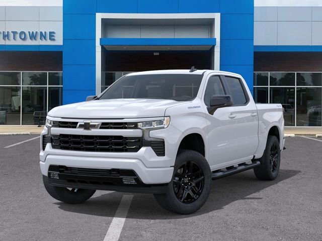 New 2026 Chevrolet Silverado 1500 RST image 6