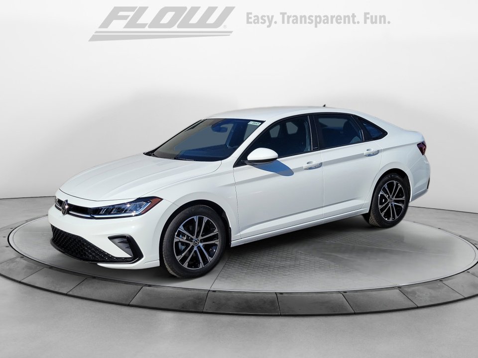 New 2026 Volkswagen Jetta Sport image 3