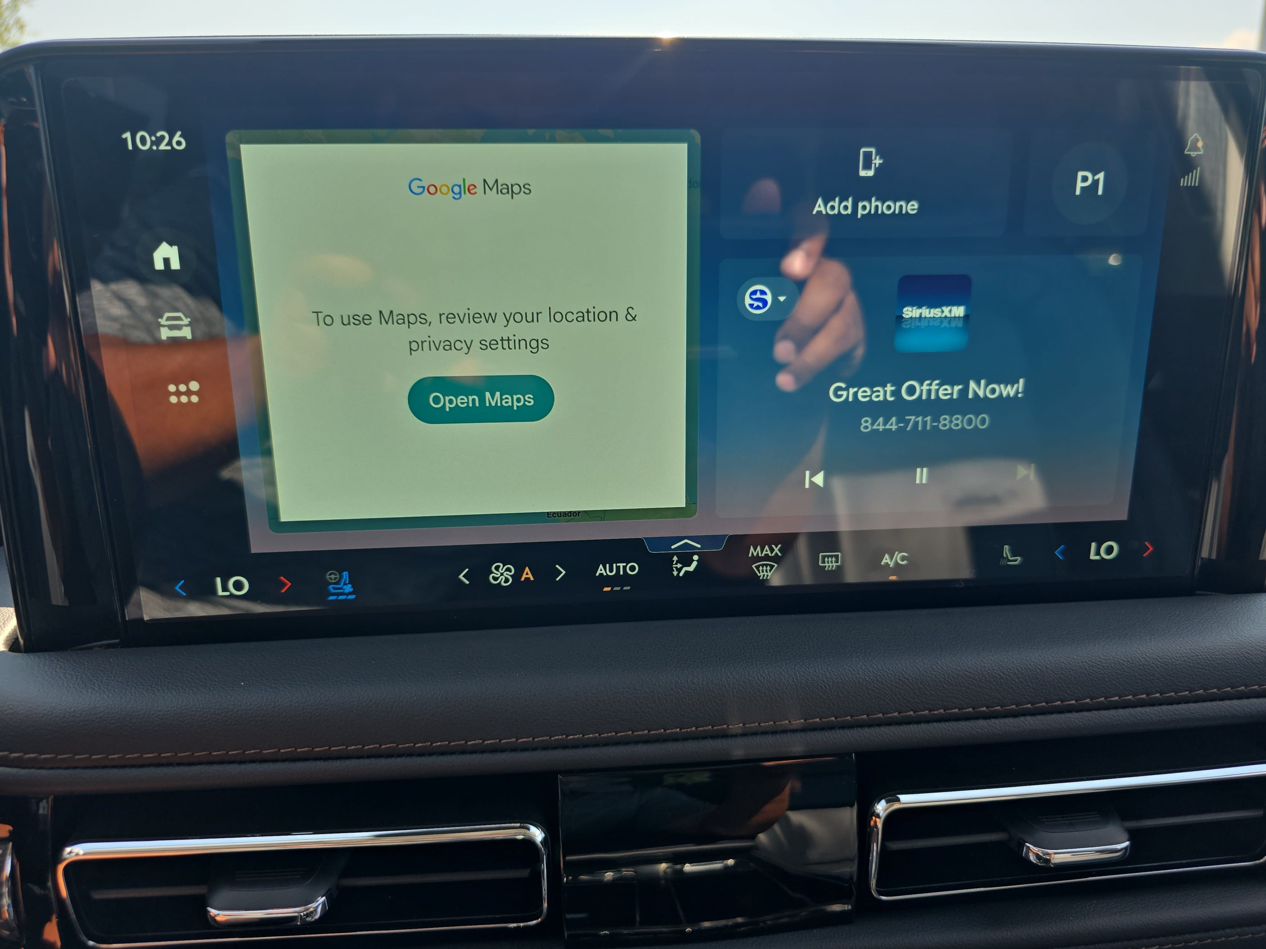 Certified 2026 Lincoln Aviator Reserve AWD/4WD image 22