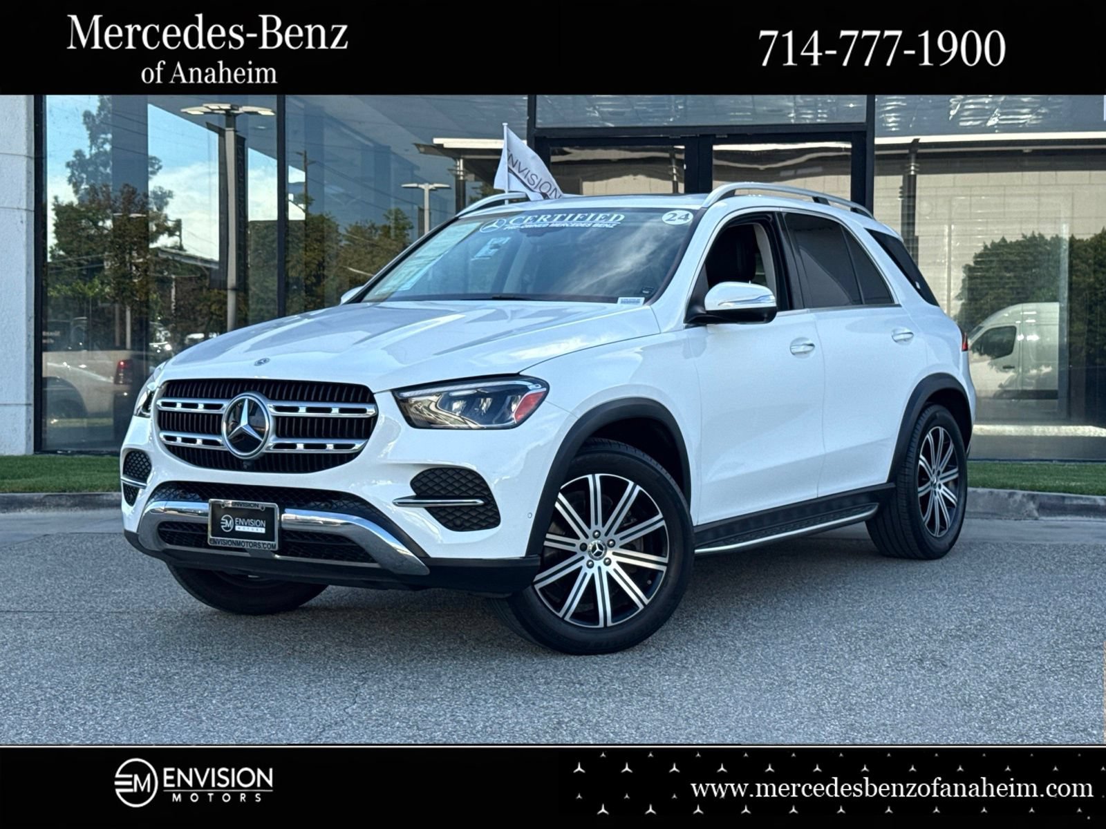 Used 2024 Mercedes-Benz GLE 350 4MATIC