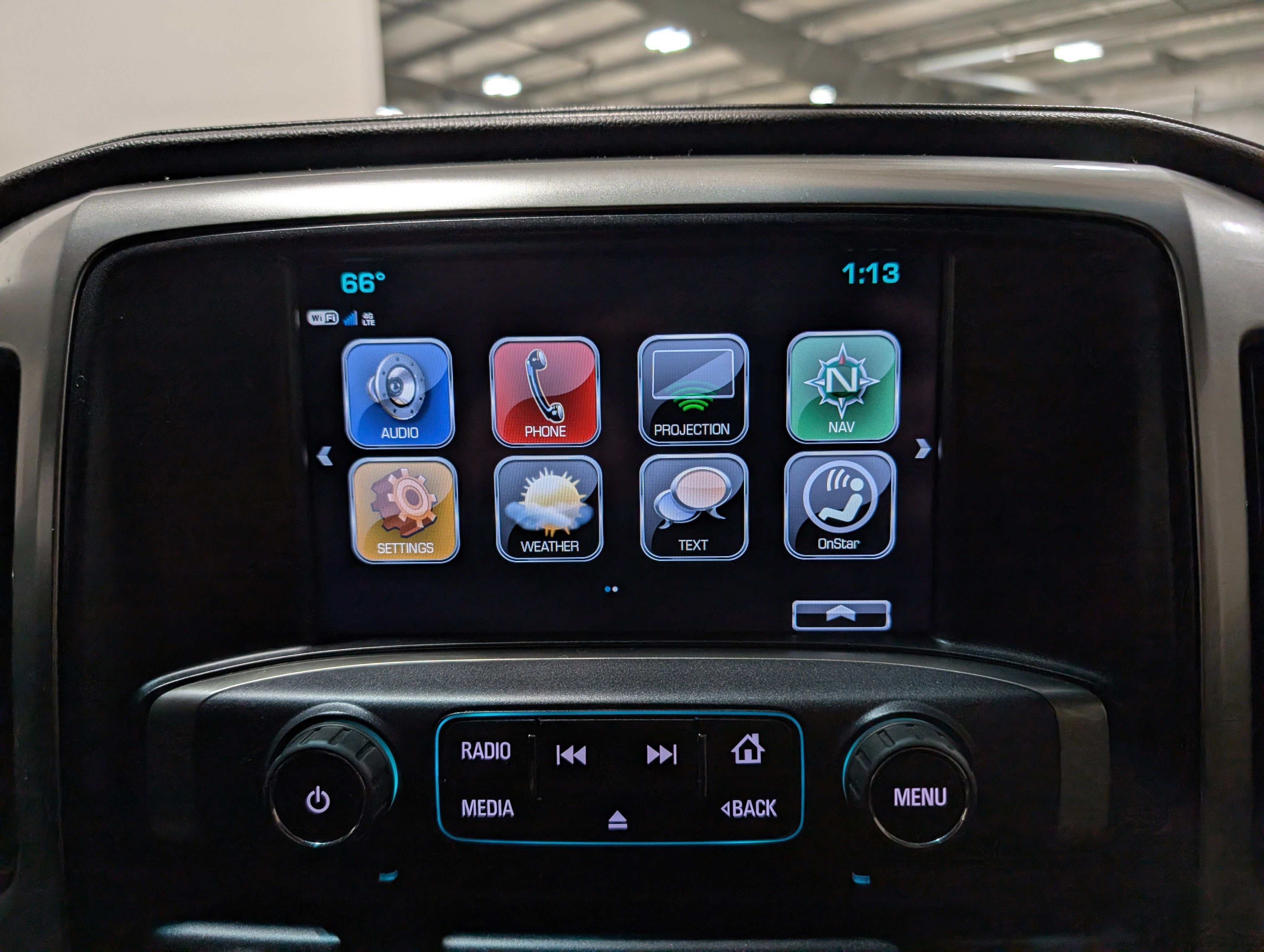 Used 2017 Chevrolet Silverado 1500 LTZ w/ Sport Package image 24