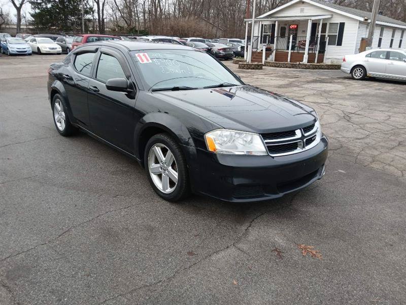 Used 2011 Dodge Avenger Mainstreet FWD image 7