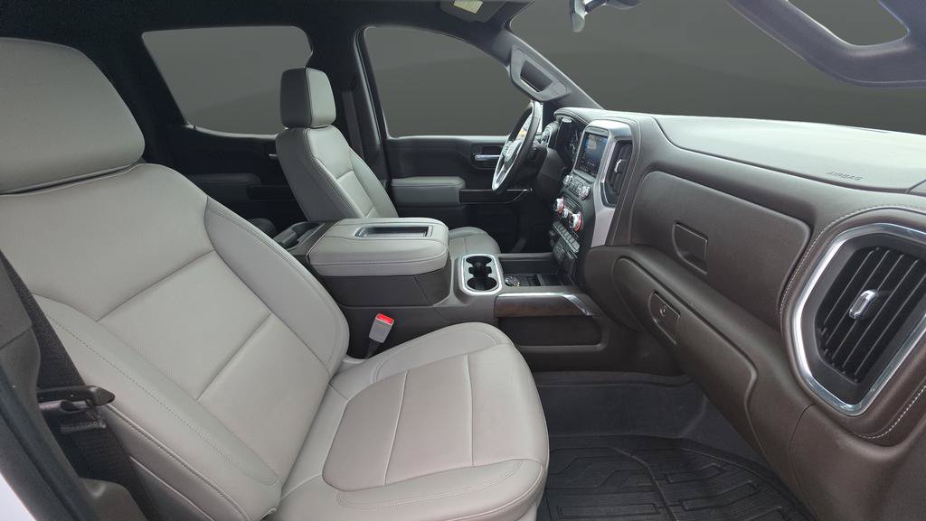 Used 2021 GMC Sierra 1500 SLT w/ SLT Convenience Package AWD/4WD image 25